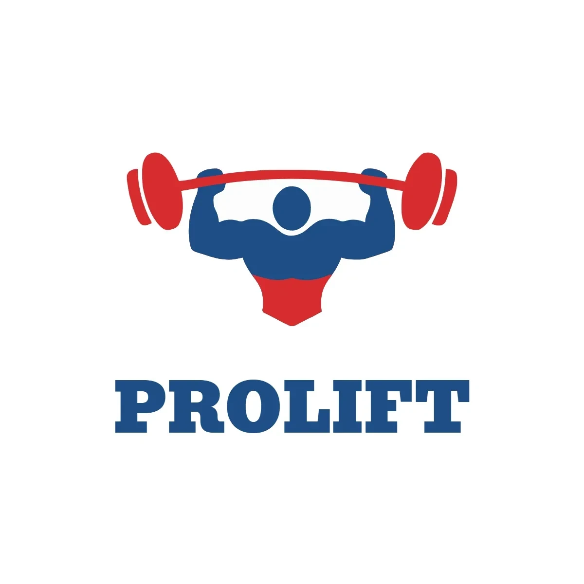 Free Pro Gym Gear Logo Template to Edit Online