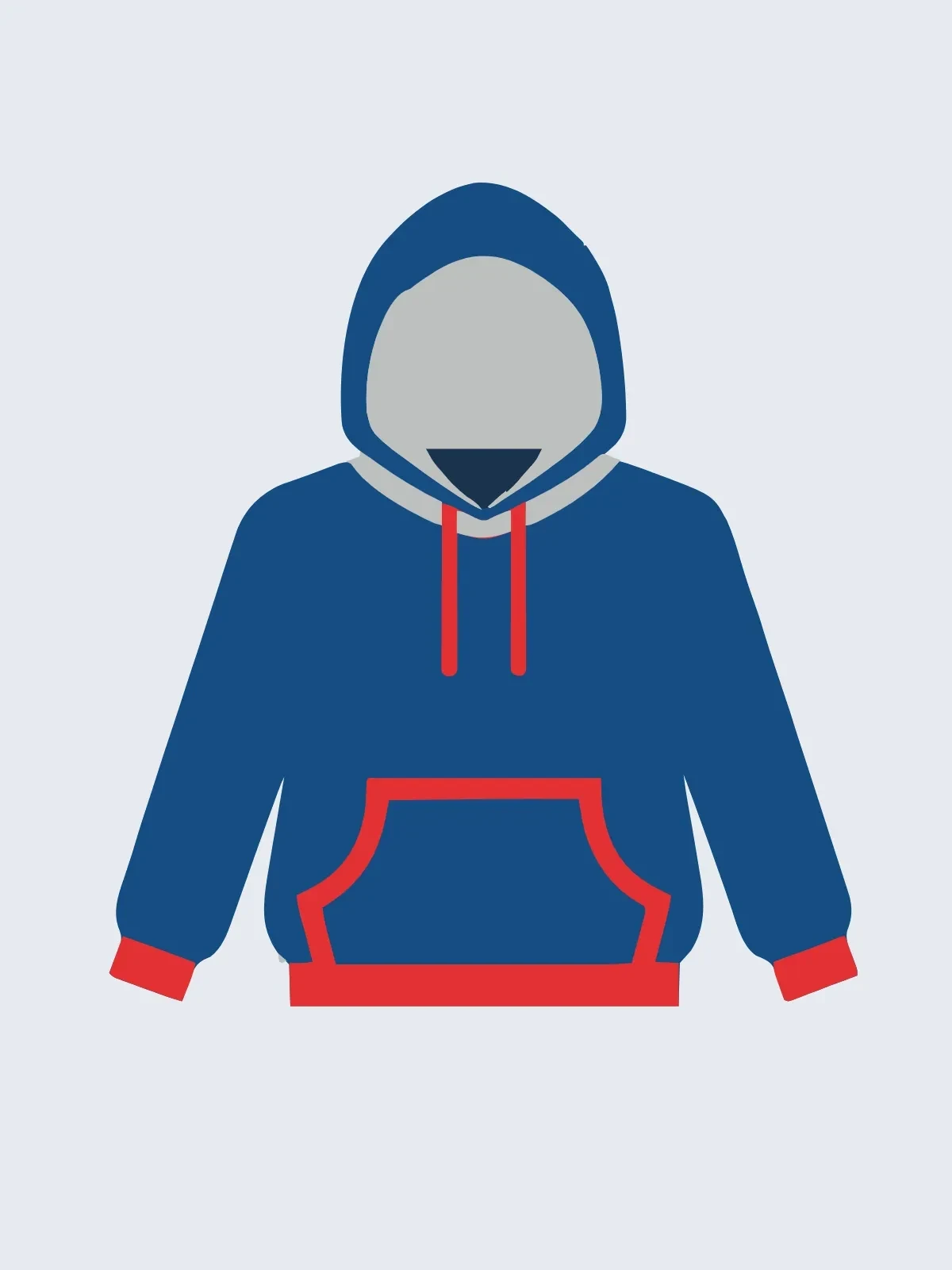 Free Minimalist Hoodie Template to Edit Online