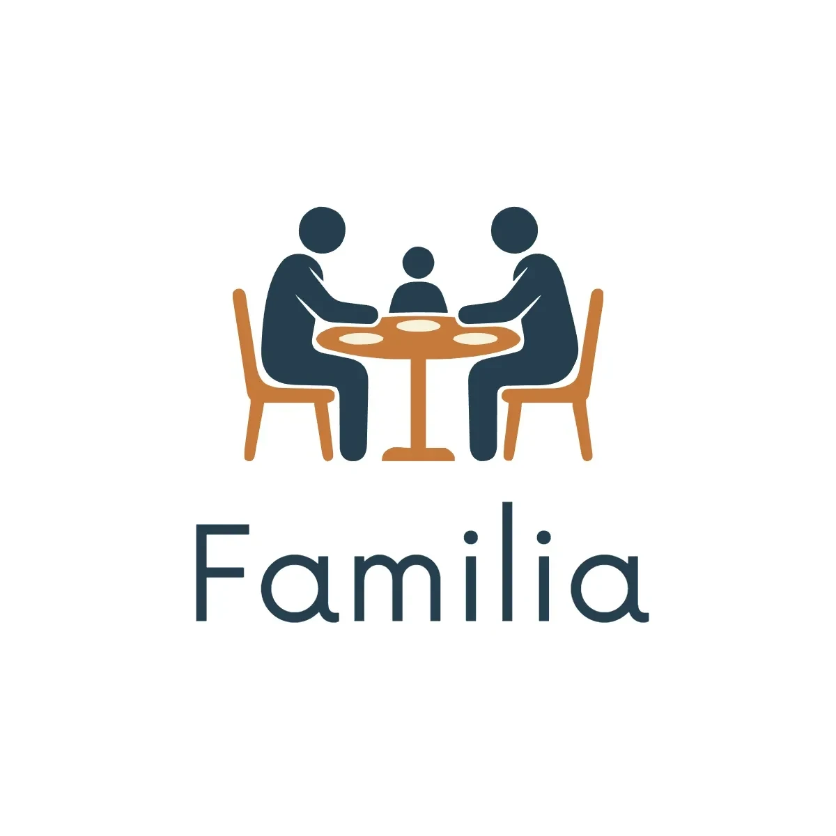 Free Family Dining Logo Template to Edit Online