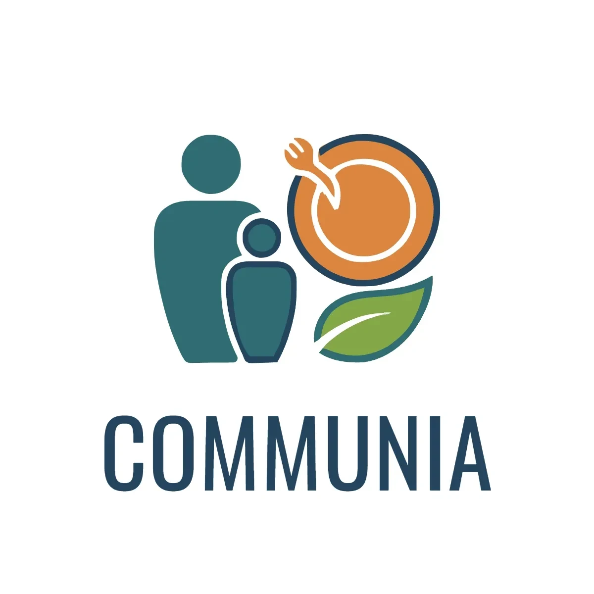 Free Community Food Court Logo Template to Edit Online