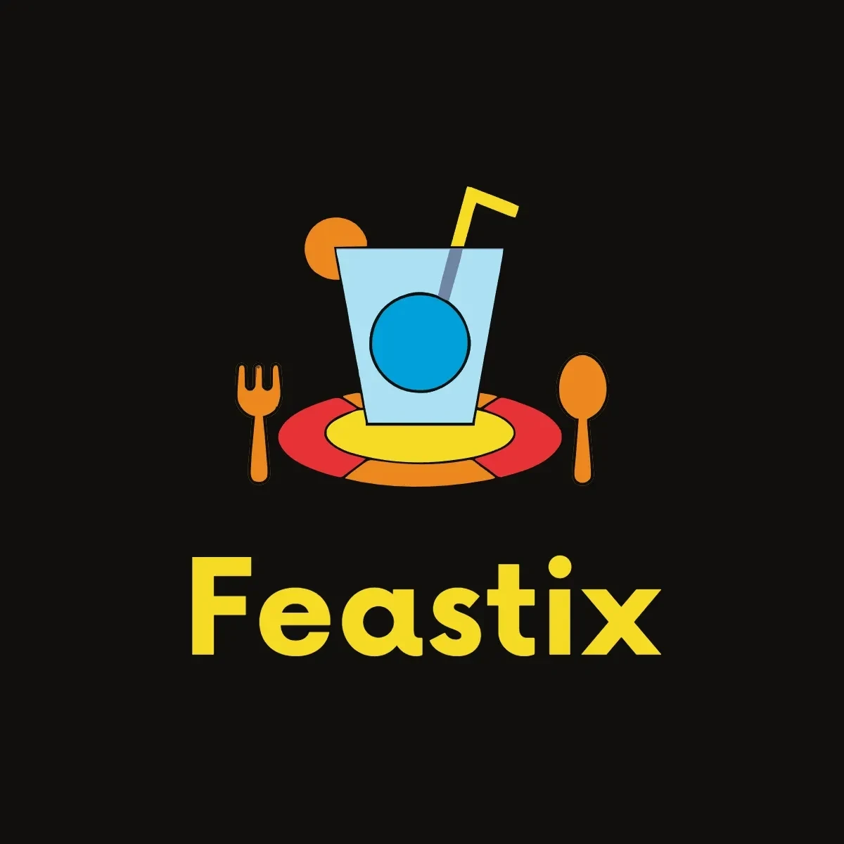 Free Food & Beverage Logo Template to Edit Online