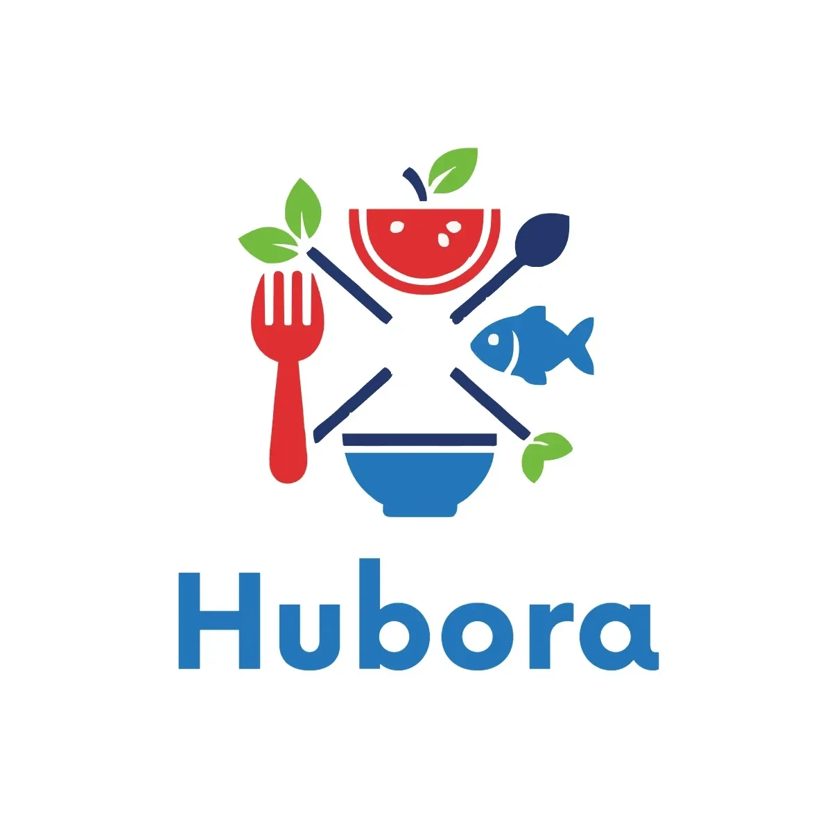 Free Food Hub Logo Template to Edit Online