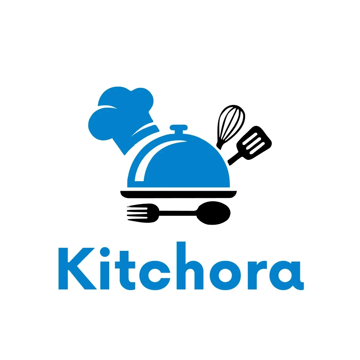 Free Kitchen Court Logo Template to Edit Online