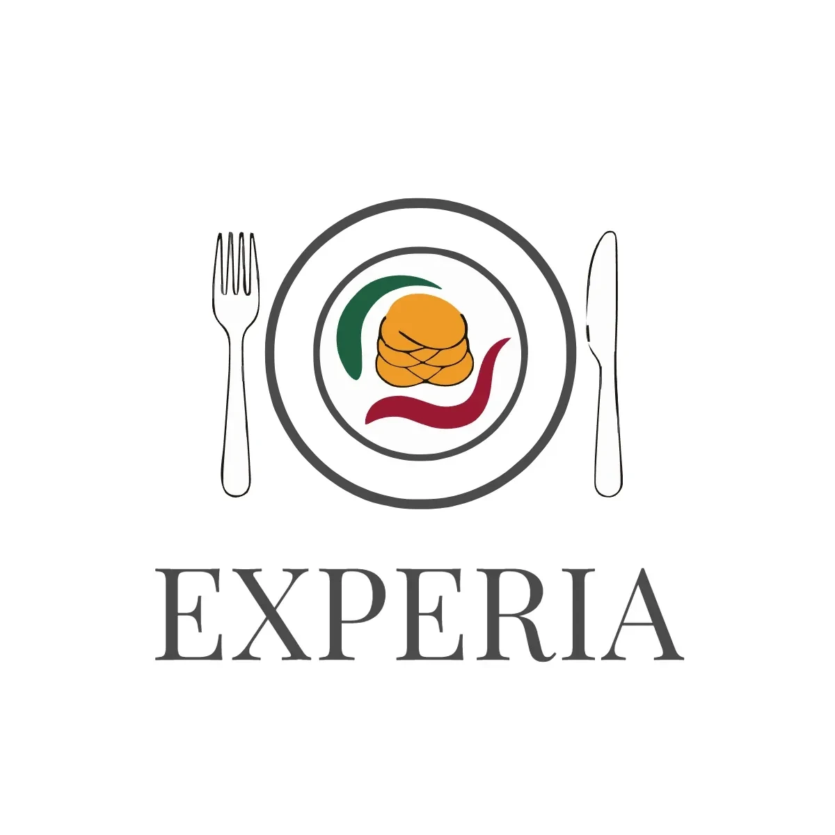 Free Food Experience Logo Template to Edit Online
