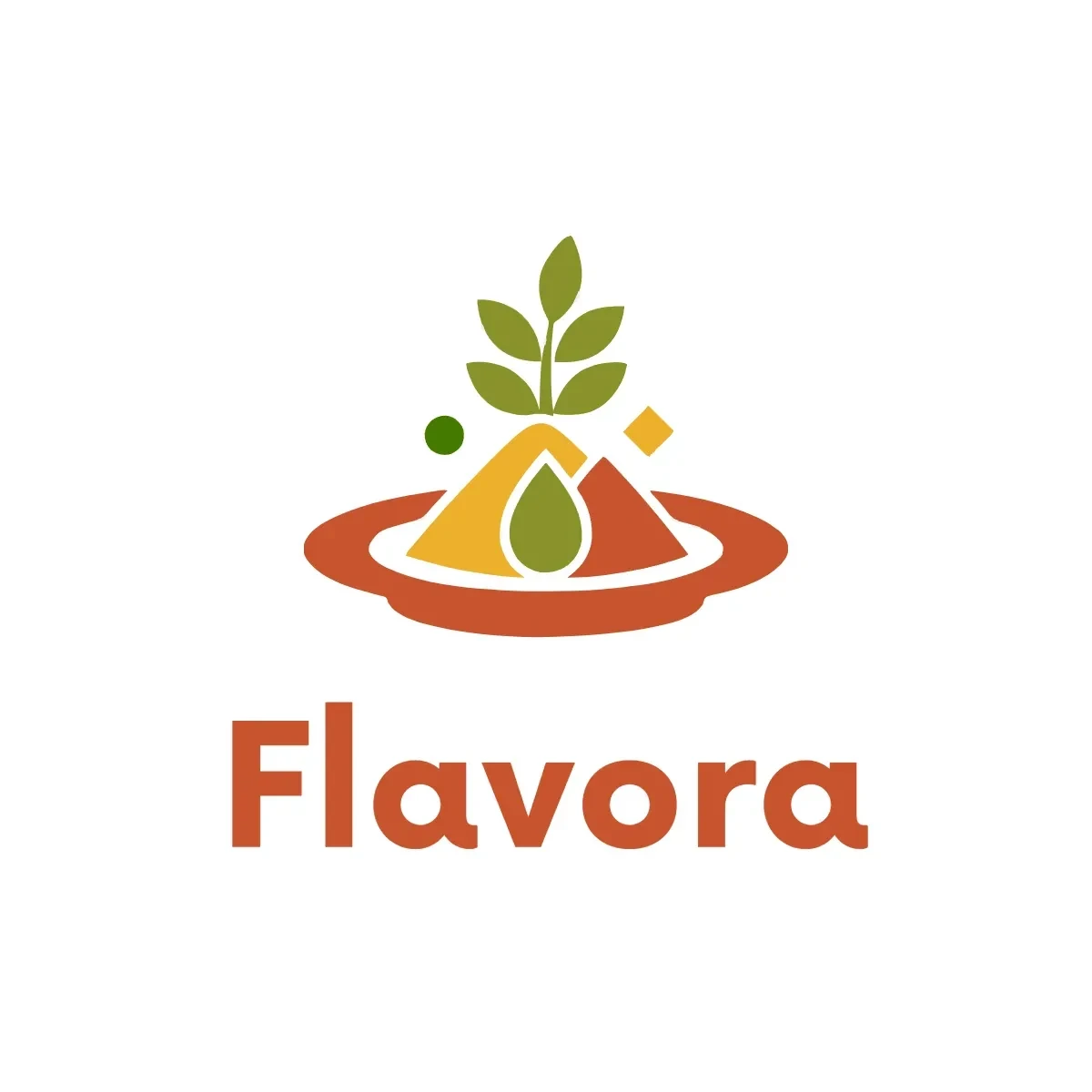 Free Flavor Market Logo Template to Edit Online
