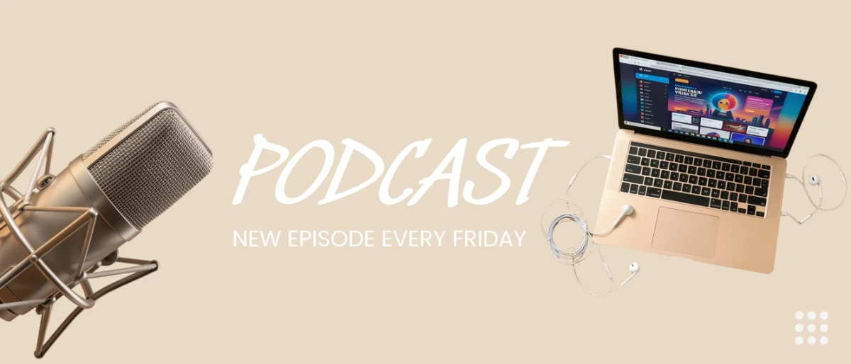 Free Minimalist Spotify Podcast Banner Template to Edit Online Free Minimalist Spotify Podcast Banner Template to Edit Online