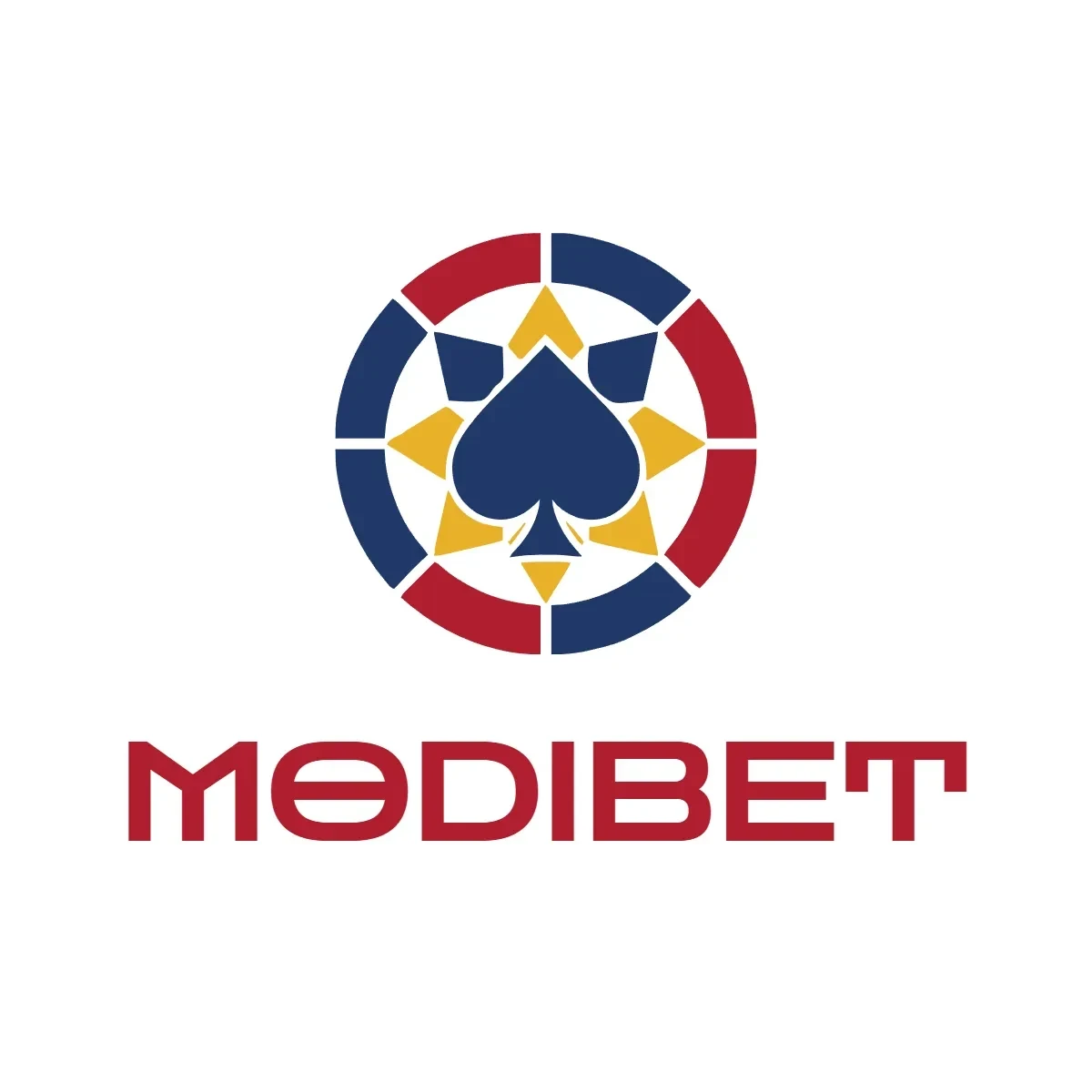 Free Modern Casino Logo Template to Edit Online