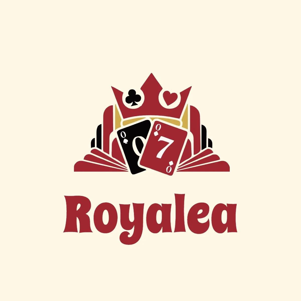 Free Casino Royale Logo Template to Edit Online