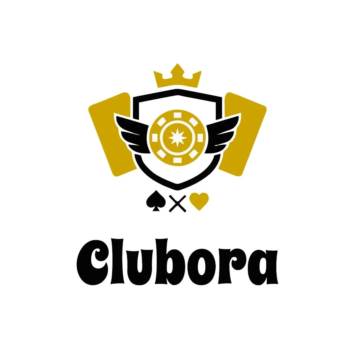 Free Casino Club Logo Template to Edit Online