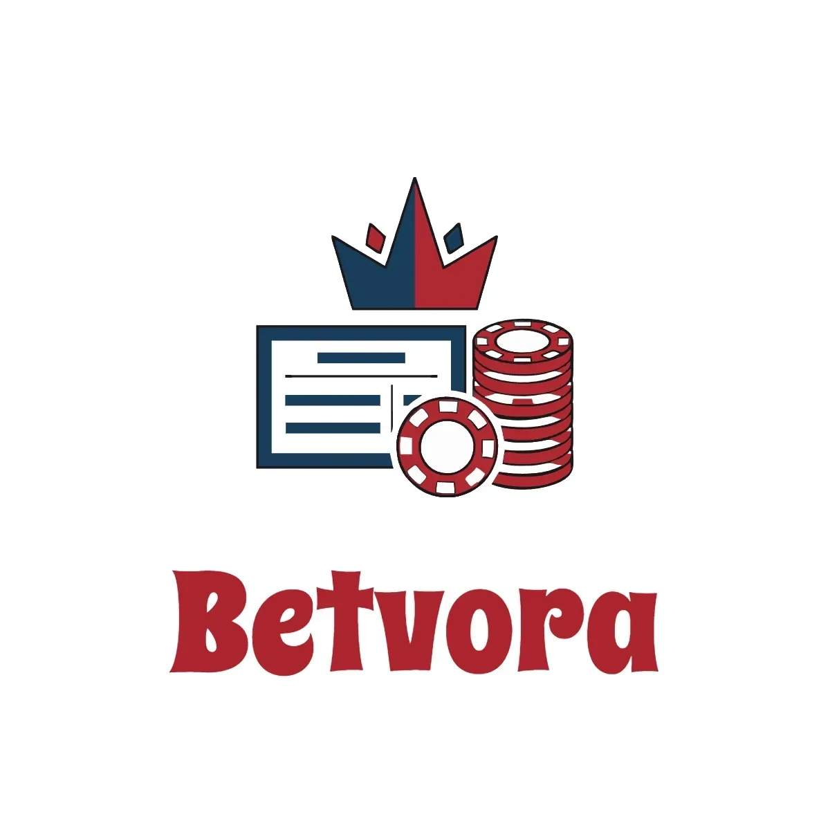 Free Betting Casino Logo Template to Edit Online