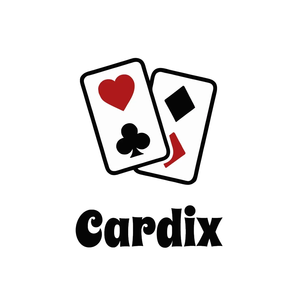 Free Card Game Logo Template to Edit Online