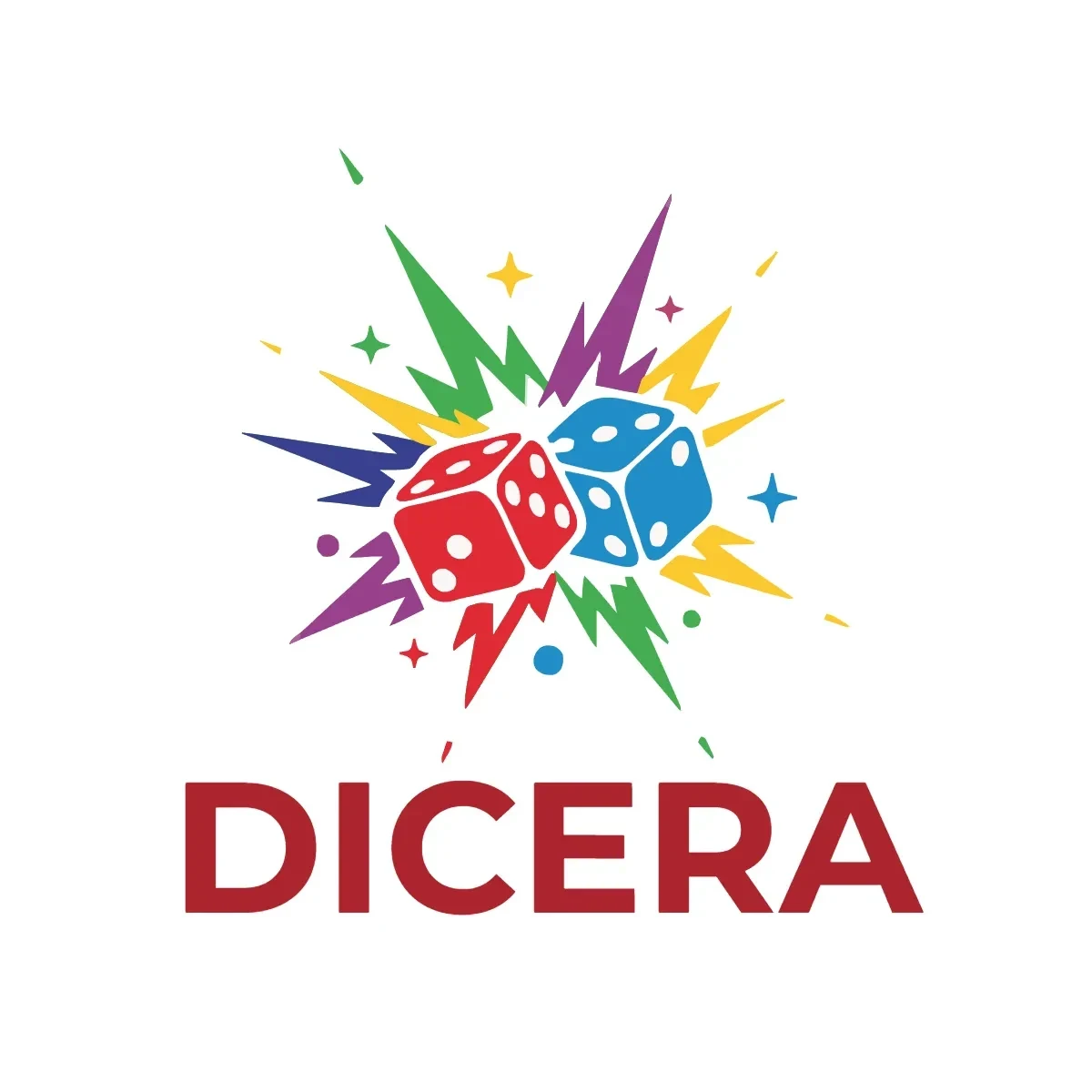 Free Dice Casino Logo Template to Edit Online