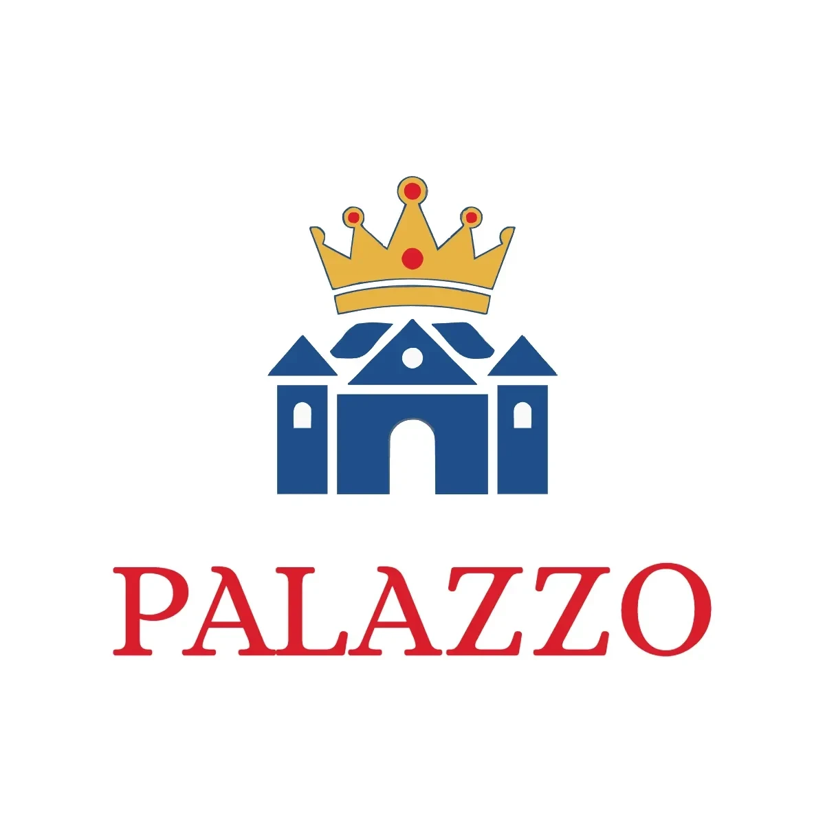Free Casino Palace Logo Template to Edit Online