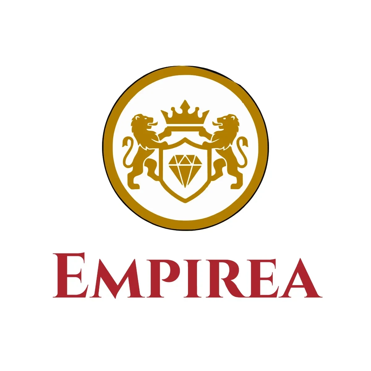 Free Casino Empire Logo Template to Edit Online