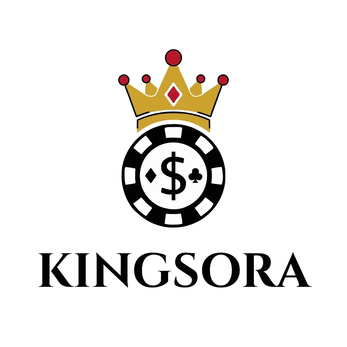 Free Casino Kings Logo Template to Edit Online