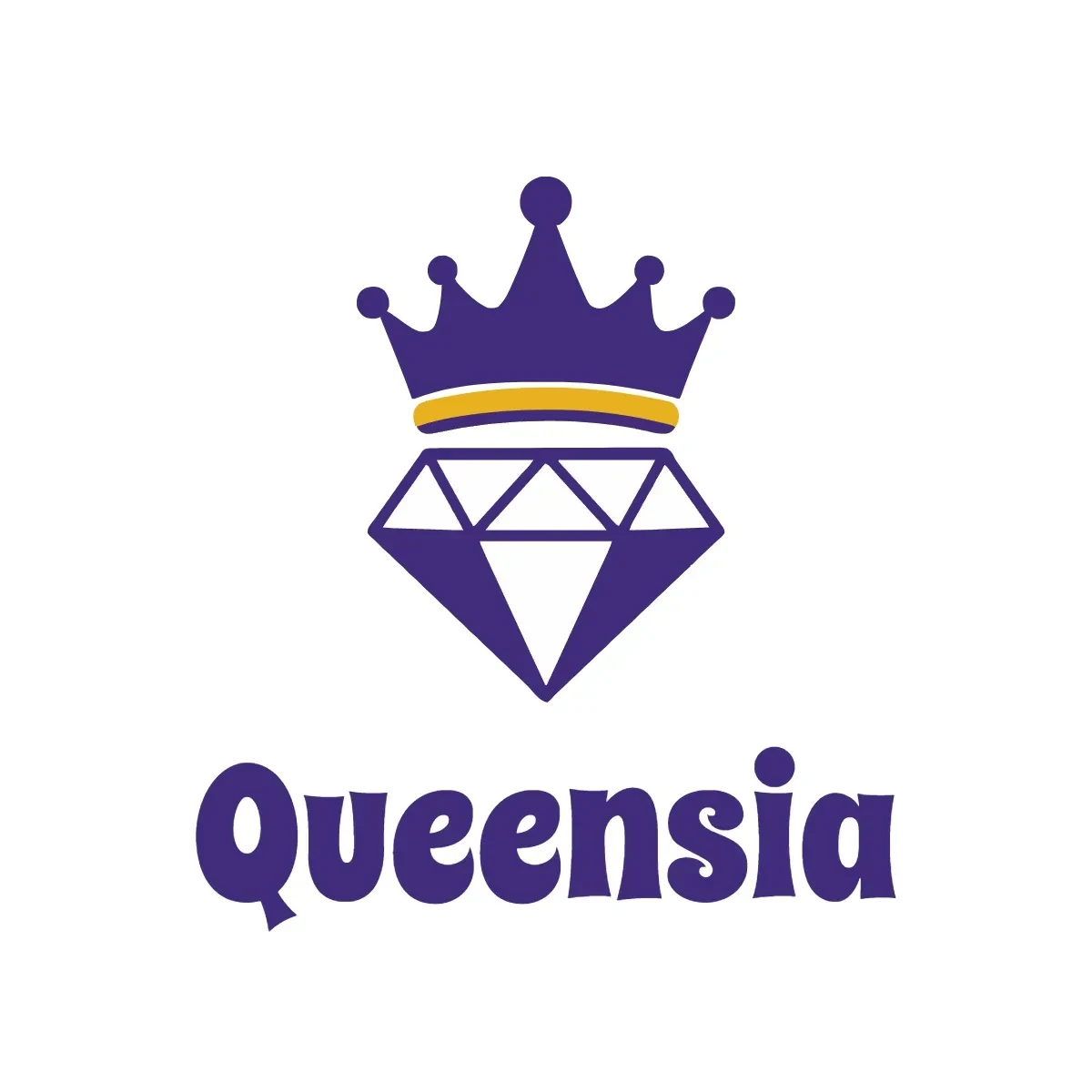 Free Casino Queens Logo Template to Edit Online