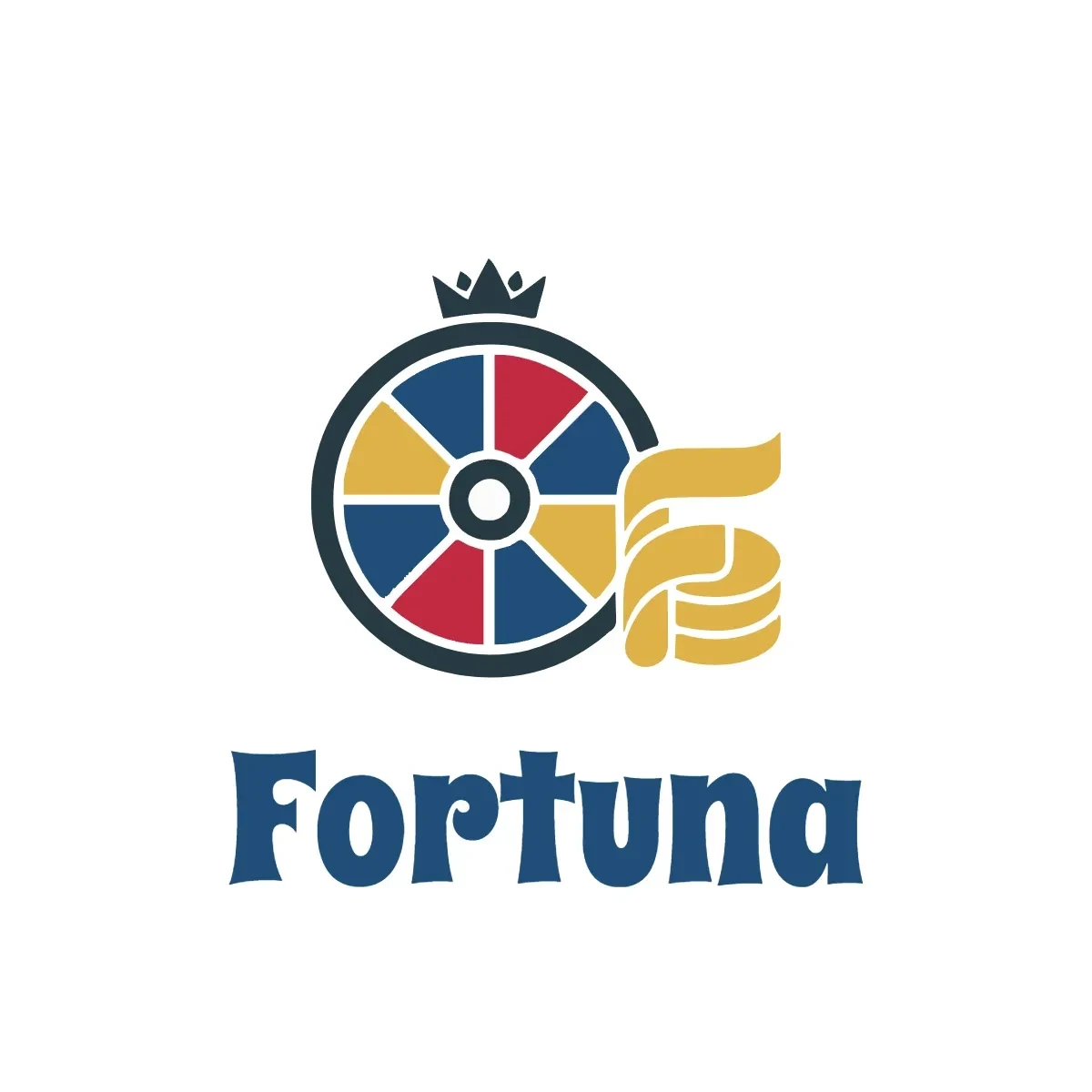 Free Fortune Casino Logo Template to Edit Online