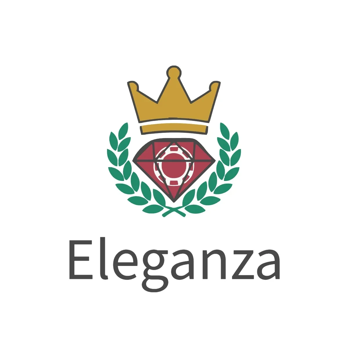 Free Elegant Casino Logo Template to Edit Online