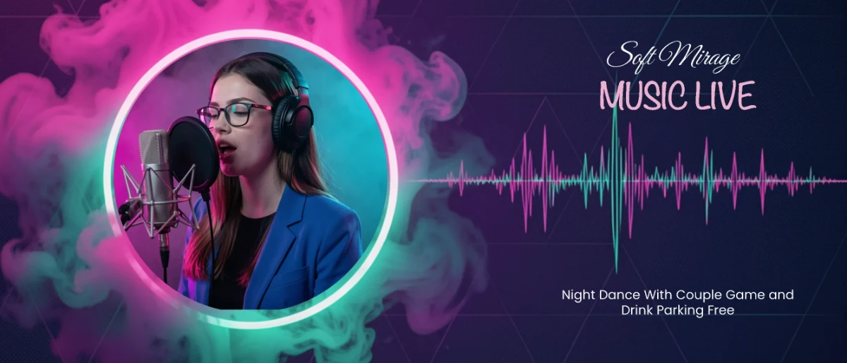 Free Professional Music Branding Spotify Banner Template to Edit Online Free Professional Music Branding Spotify Banner Template to Edit Online
