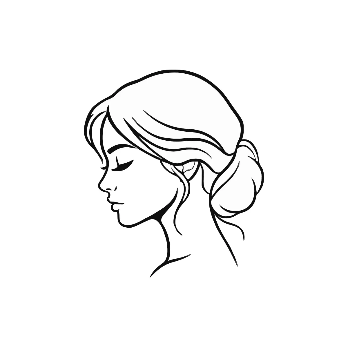 Free Fashion Figure Line Art Template to Edit Online Free Fashion Figure Line Art Template to Edit Online