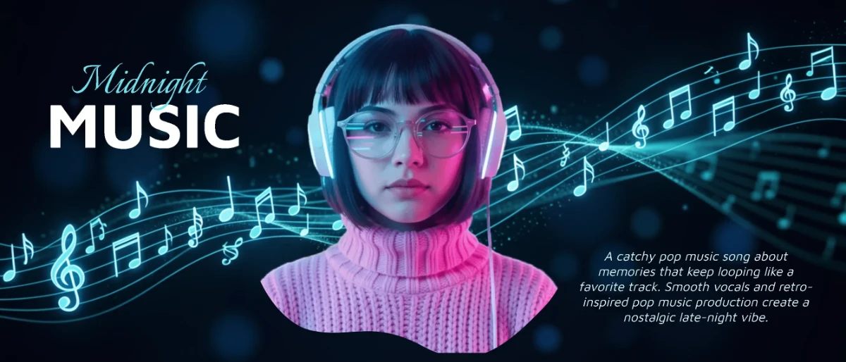 Free Spotify Pop Song Banner Template to Edit Online Free Spotify Pop Song Banner Template to Edit Online