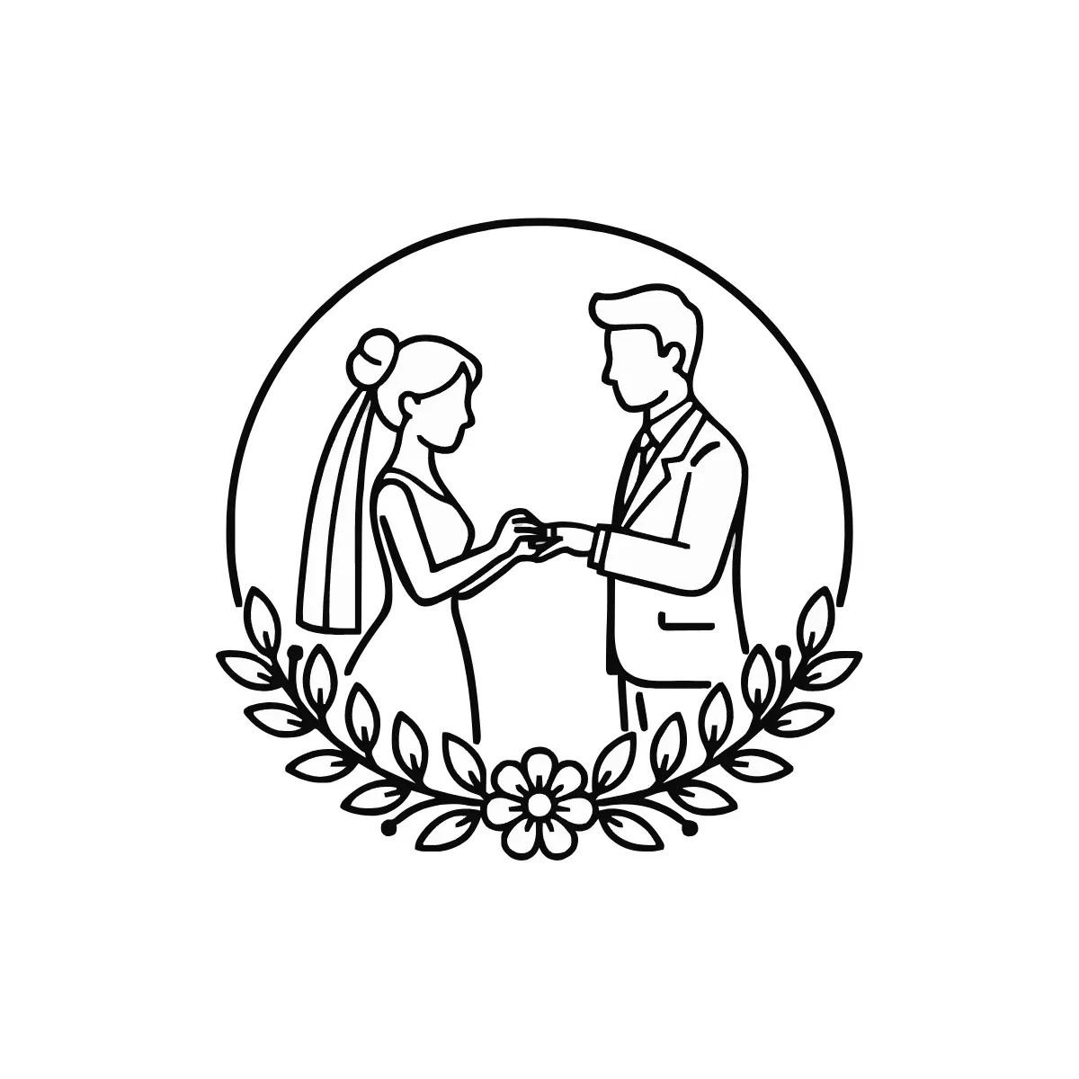 Free Wedding Outline Template to Edit Online Free Wedding Outline Template to Edit Online