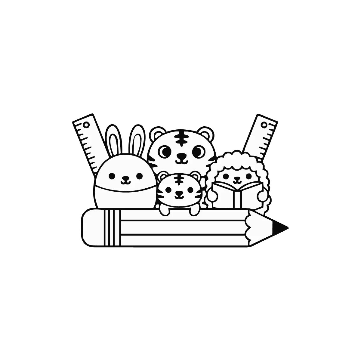Free Doodle Line Art Template to Edit Online Free Doodle Line Art Template to Edit Online