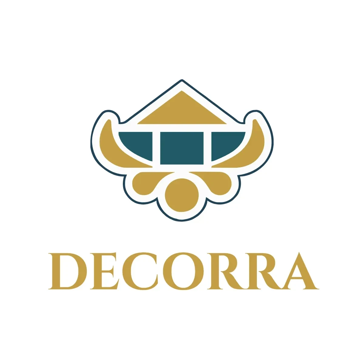 Free Home Decor Logo Template