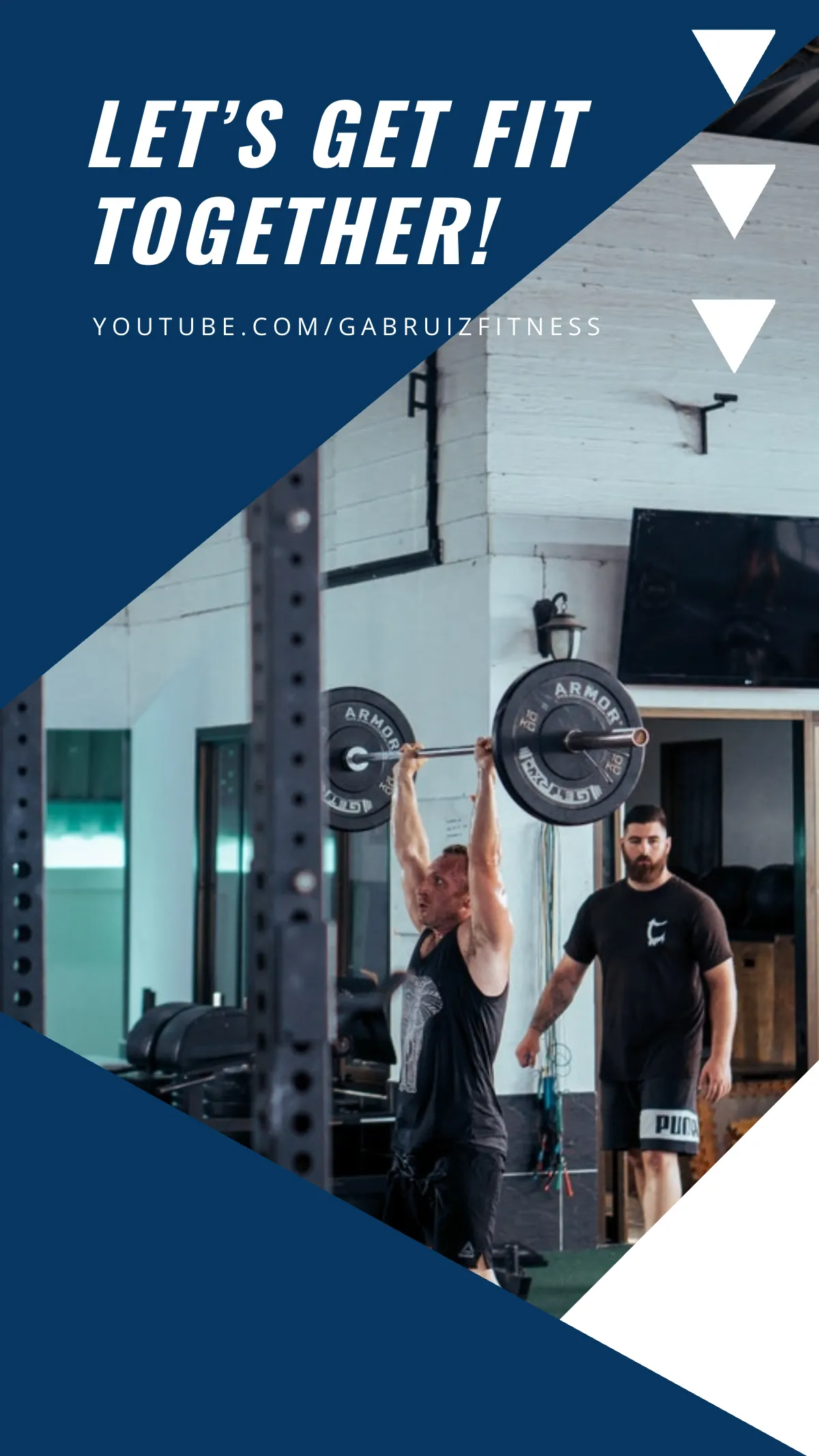 Free Personal Trainer Instagram Story Template to Edit Online