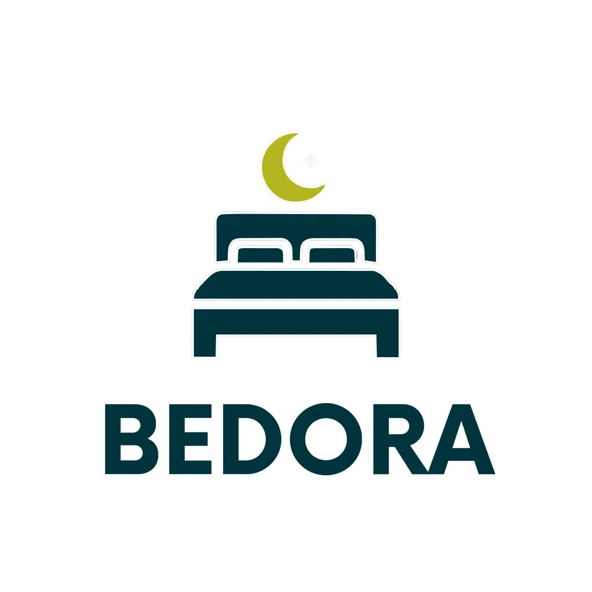 Free Bedroom Furniture Logo Template