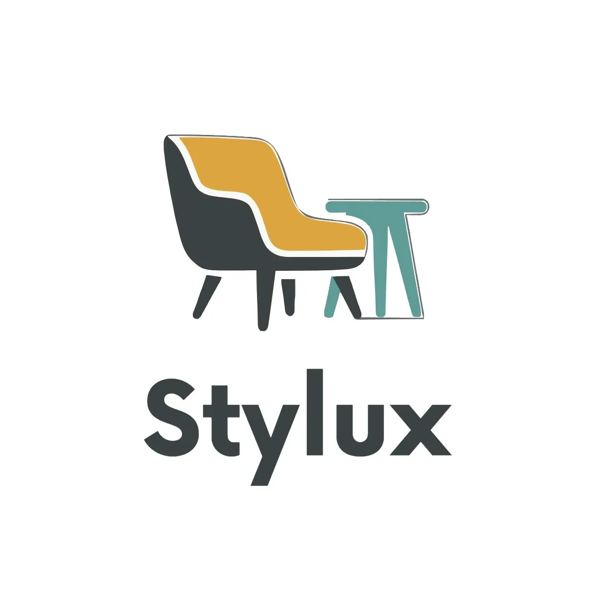 Free Stylish Furniture Logo Template to Edit Online