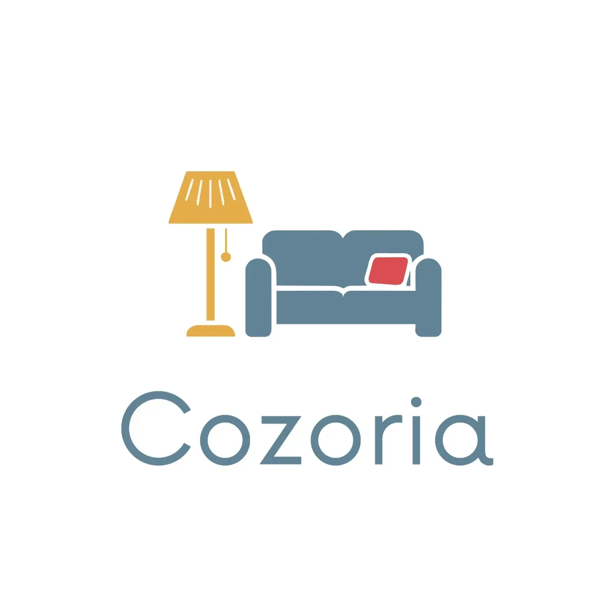 Free Cozy Home Decor Logo Template to Edit Online
