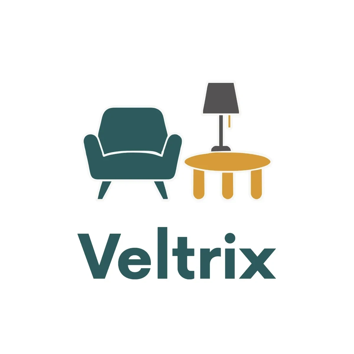Free Furniture Collection Logo Template to Edit Online Free Furniture Collection Logo Template to Edit Online