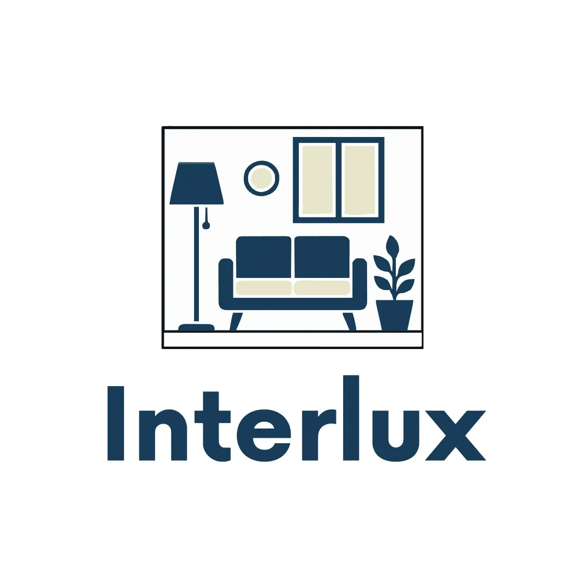 Free Modern Interior Logo Template to Edit Online