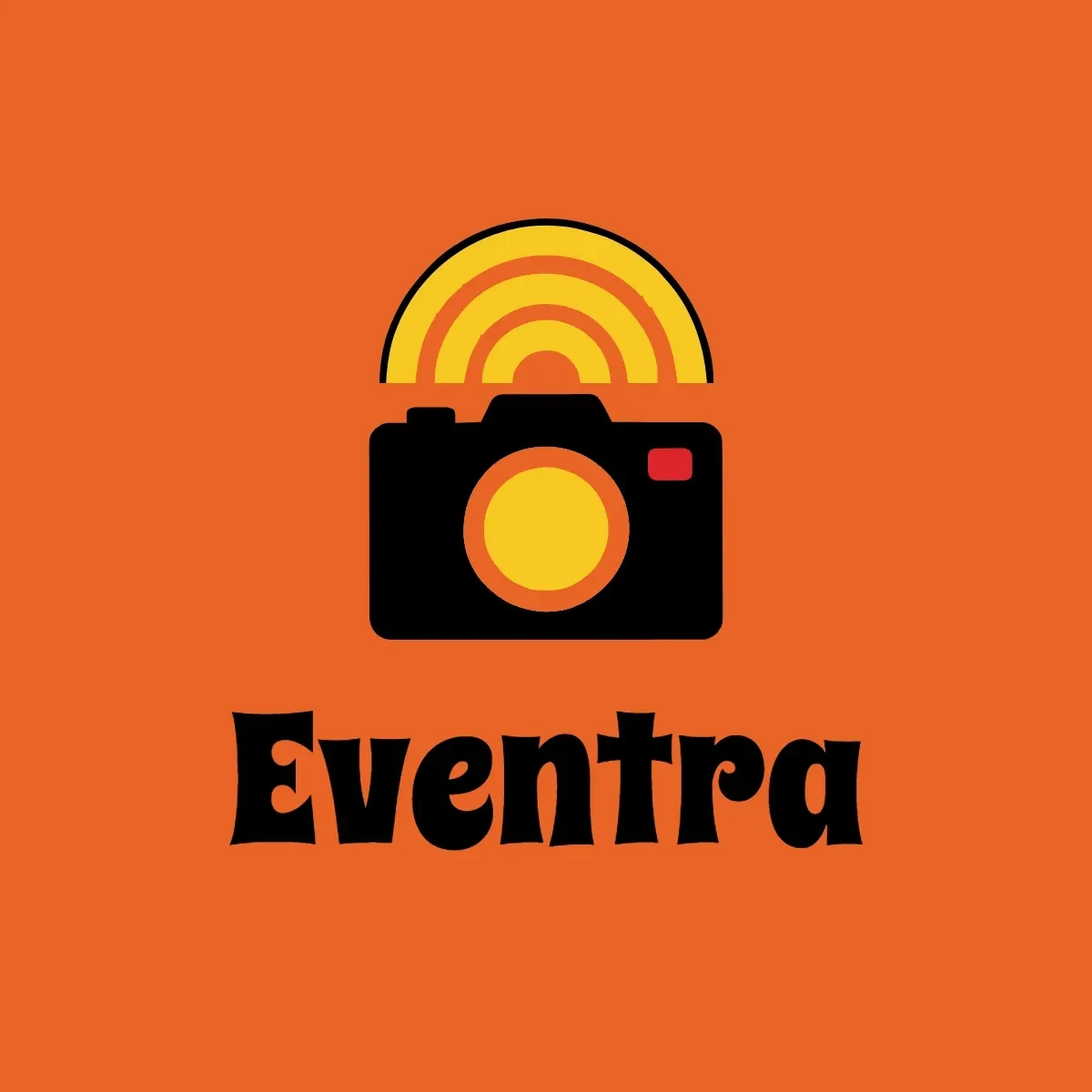 Free Event Photo Booth Logo Template