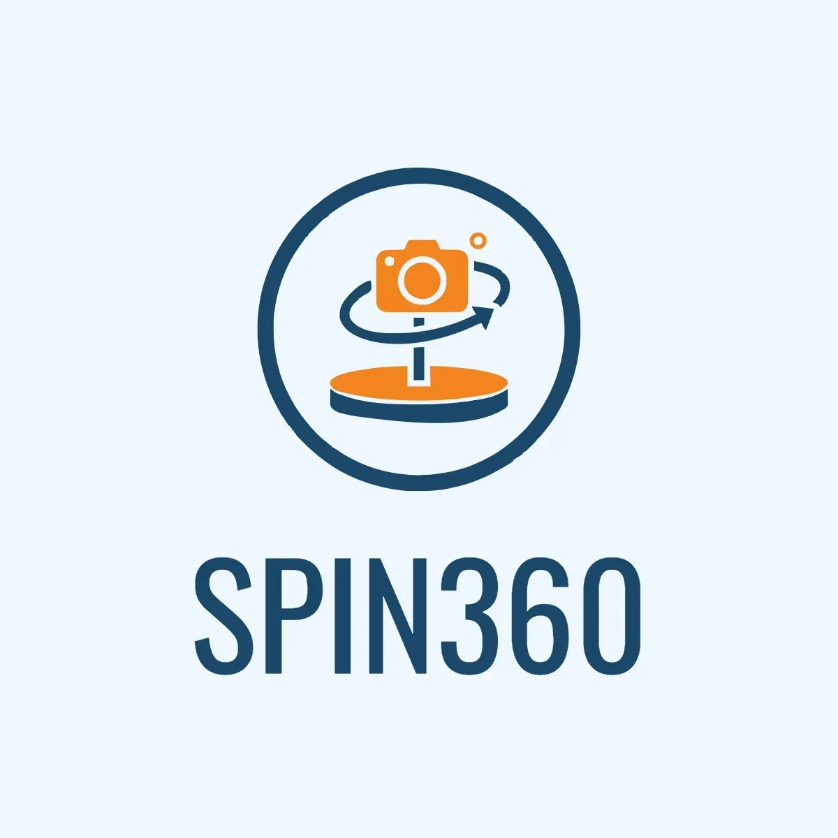 Free 360 Photo Booth Logo Template