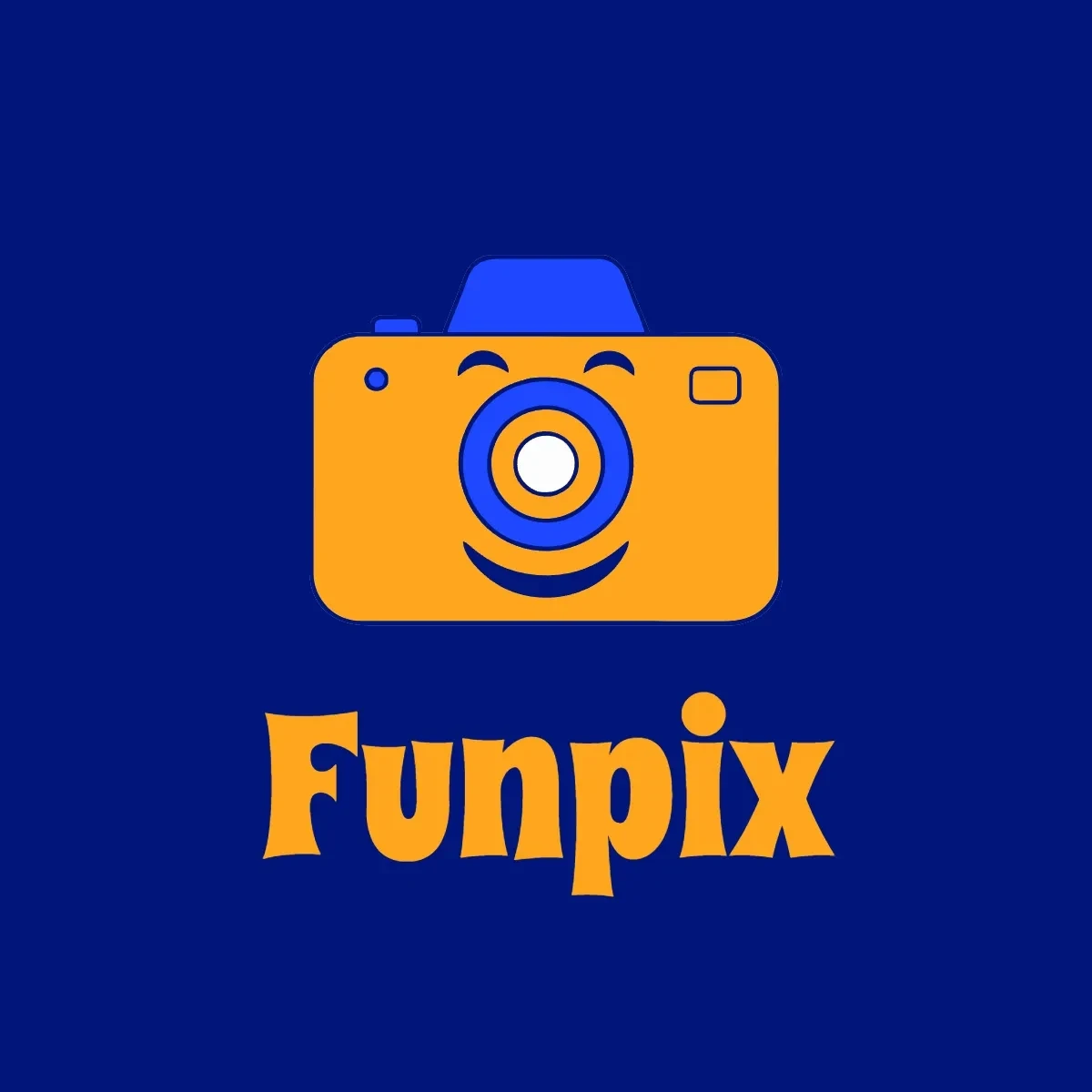 Free Fun Photo Booth Logo Template