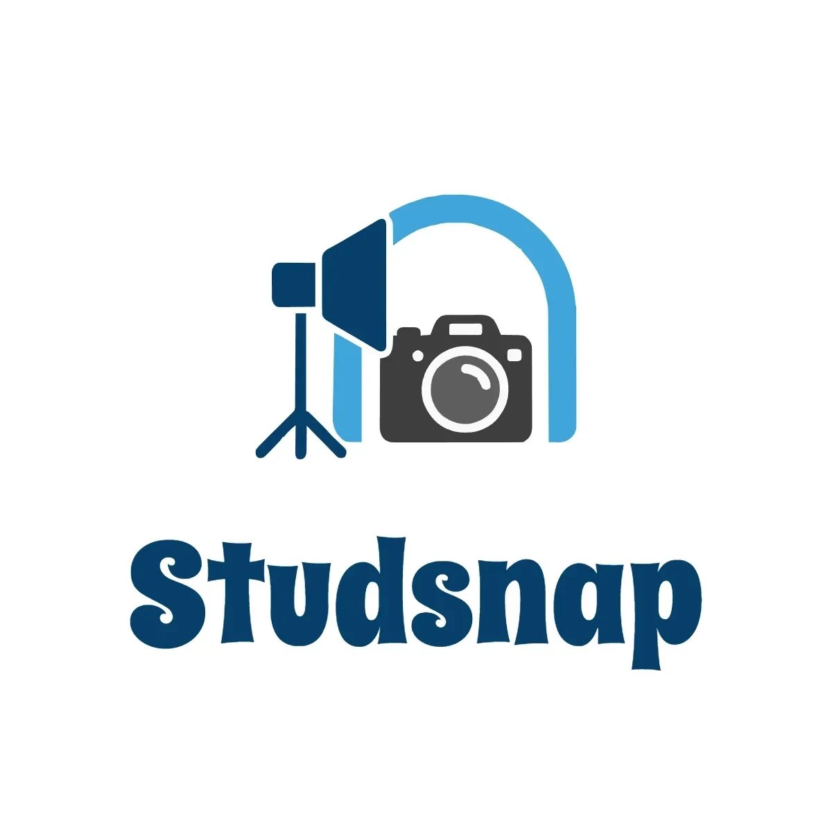Free Studio Booth Logo Template