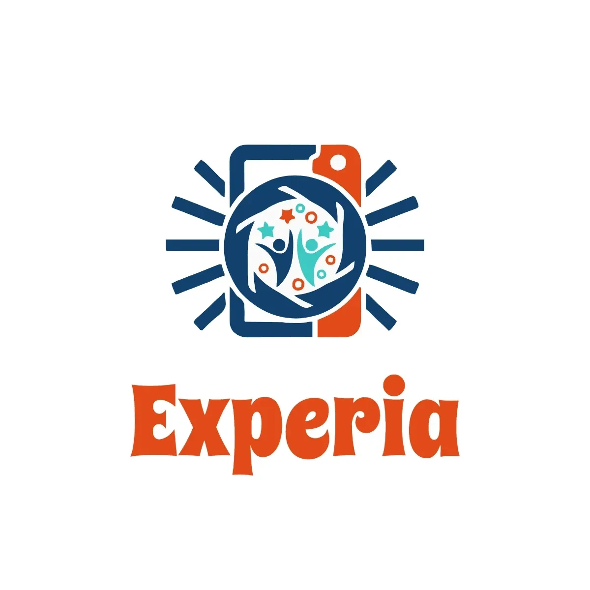 Free Photo Experience Logo Template