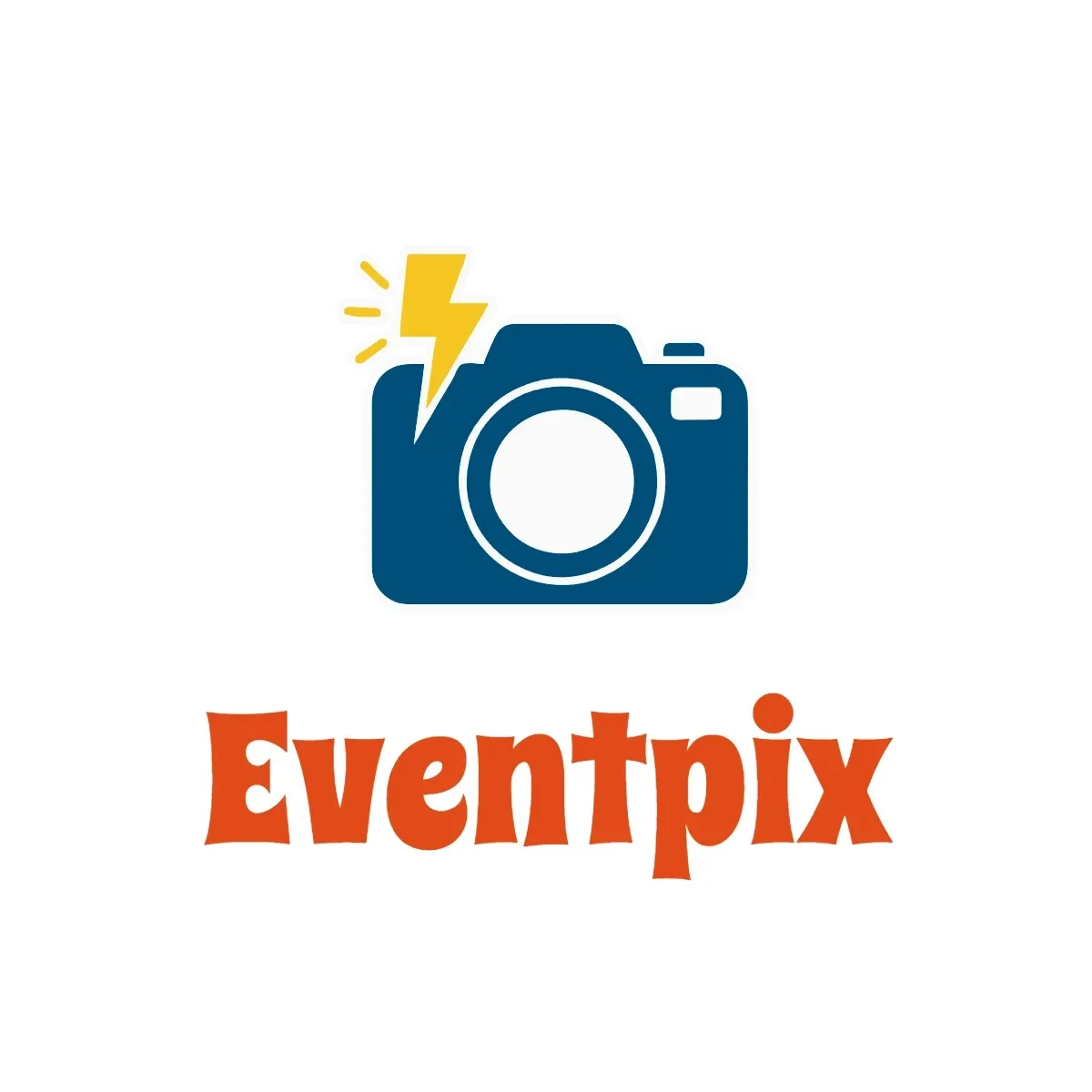 Free Event Photography Logo Template to Edit Online