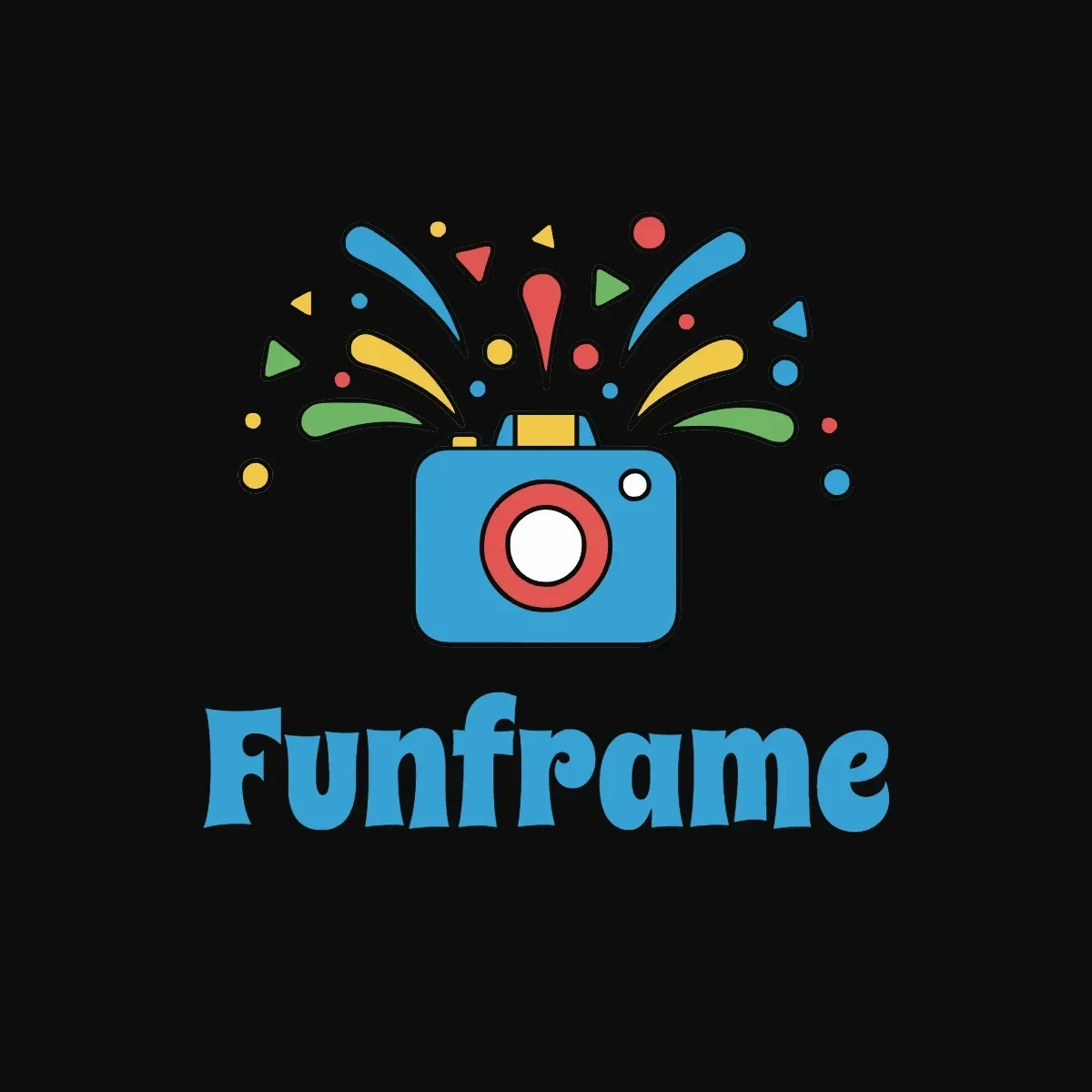 Free Photo & Fun Logo Template to Edit Online