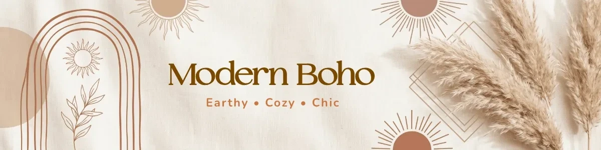 Free Boho Etsy Store Banner Template to Edit Online Free Boho Etsy Store Banner Template to Edit Online