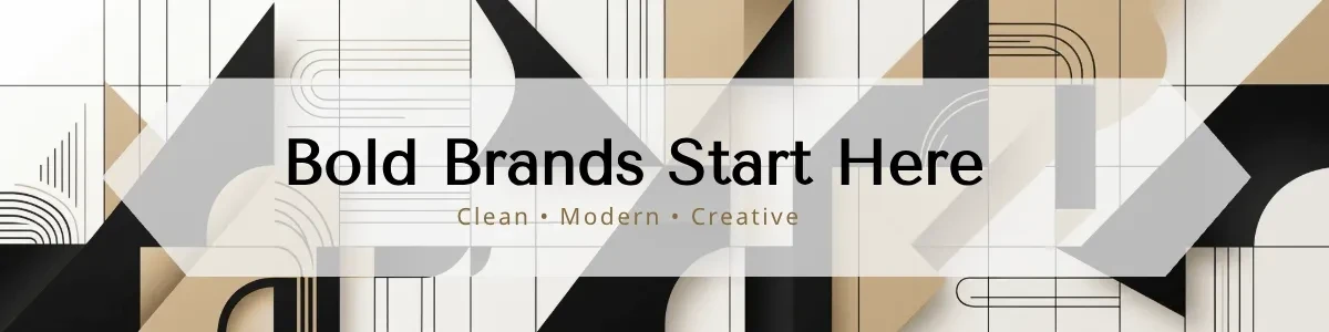 Free Modern Branding Etsy Banner Template to Edit Online