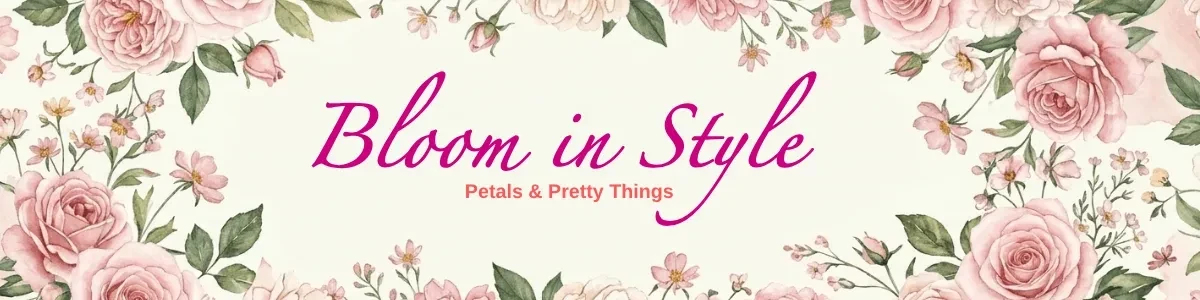Free Floral Boutique Etsy Banner Template to Edit Online Free Floral Boutique Etsy Banner Template to Edit Online