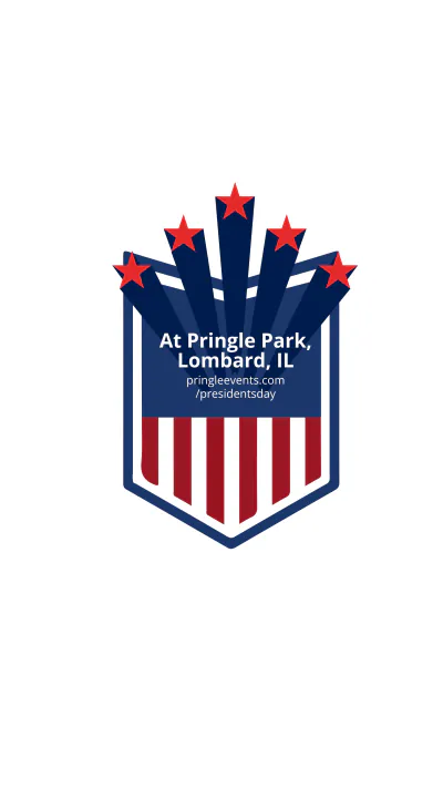 Free Presidents Day Event Instagram Story Template to Edit Online