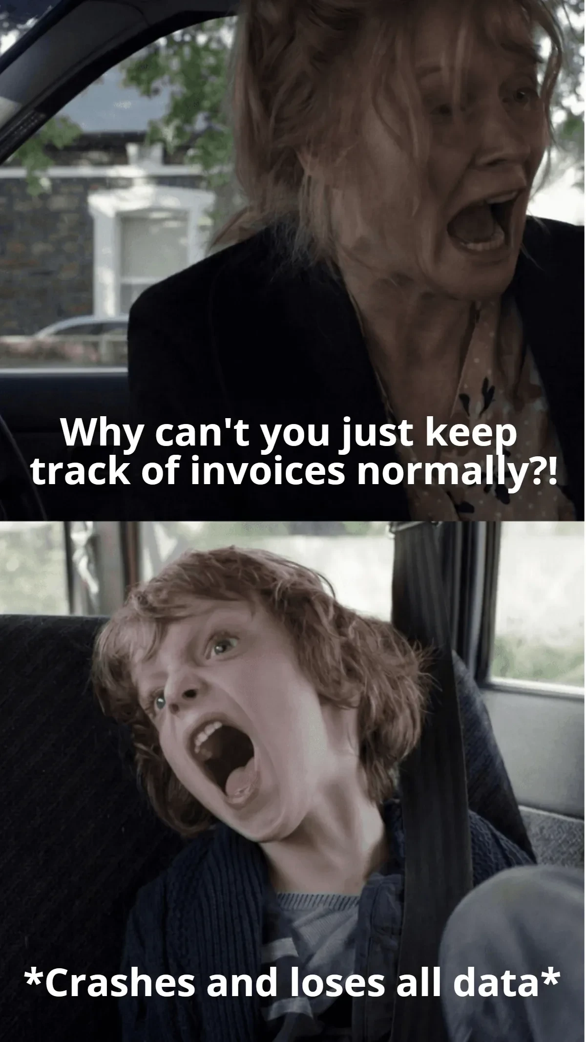 Free Why Can't You Just Be Normal Meme Template to Edit Online Free Why Can't You Just Be Normal Meme Template to Edit Online