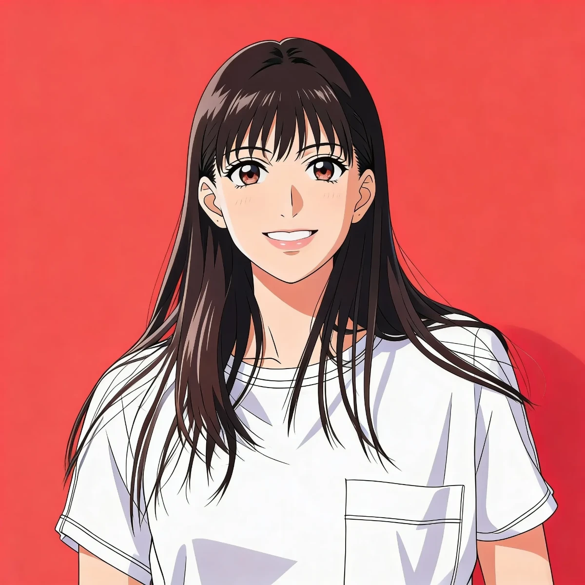 Free Photo To Anime Template to Edit Online