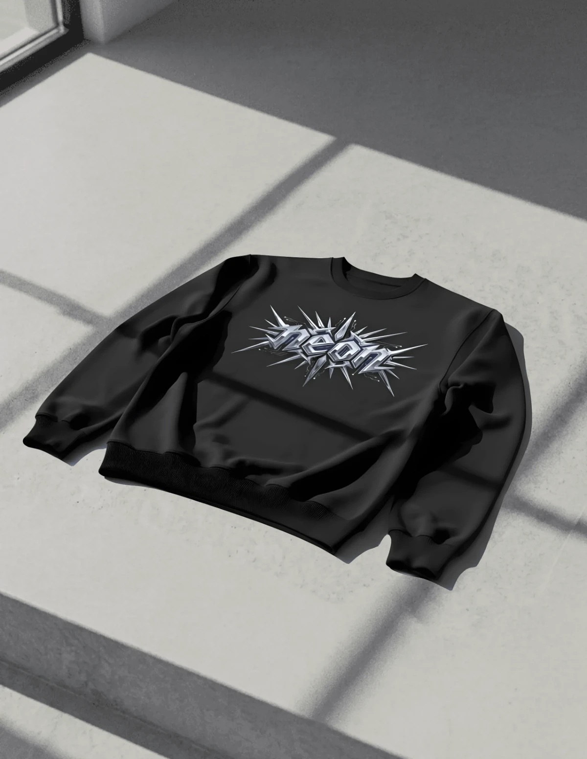 Free Sweatshirt Mockup Template to Edit Online