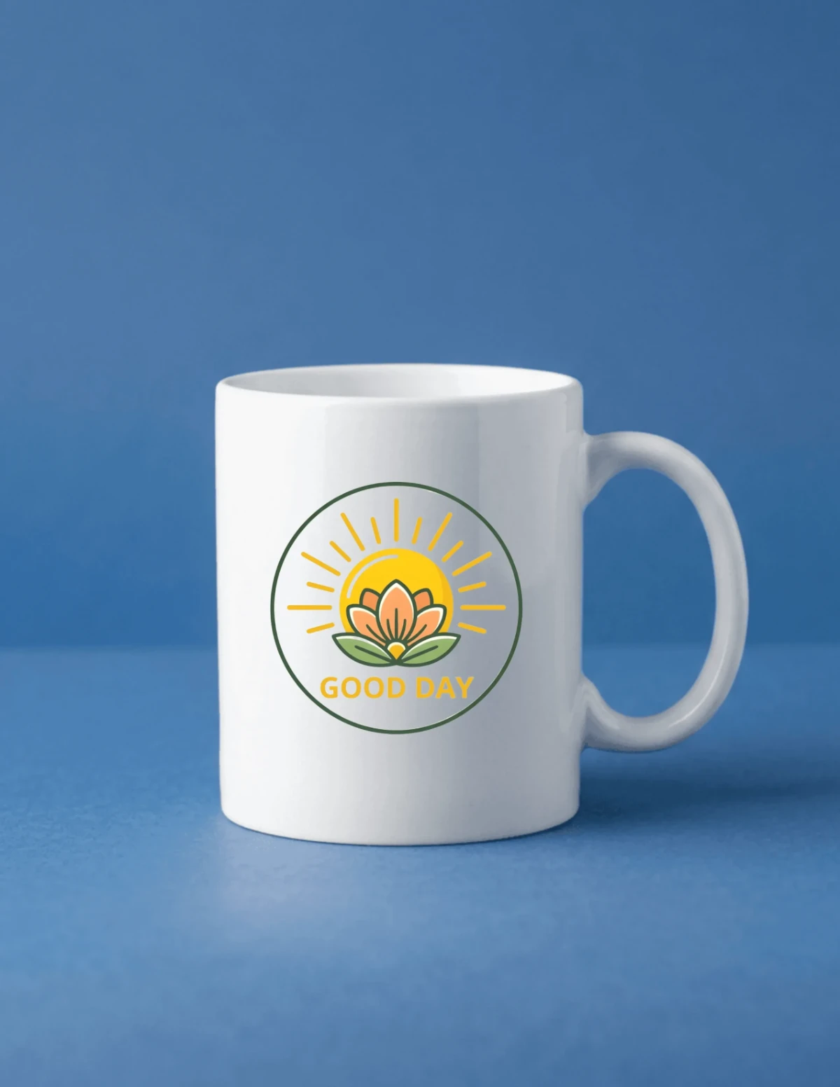 Free Mug Mockup Template to Edit Online
