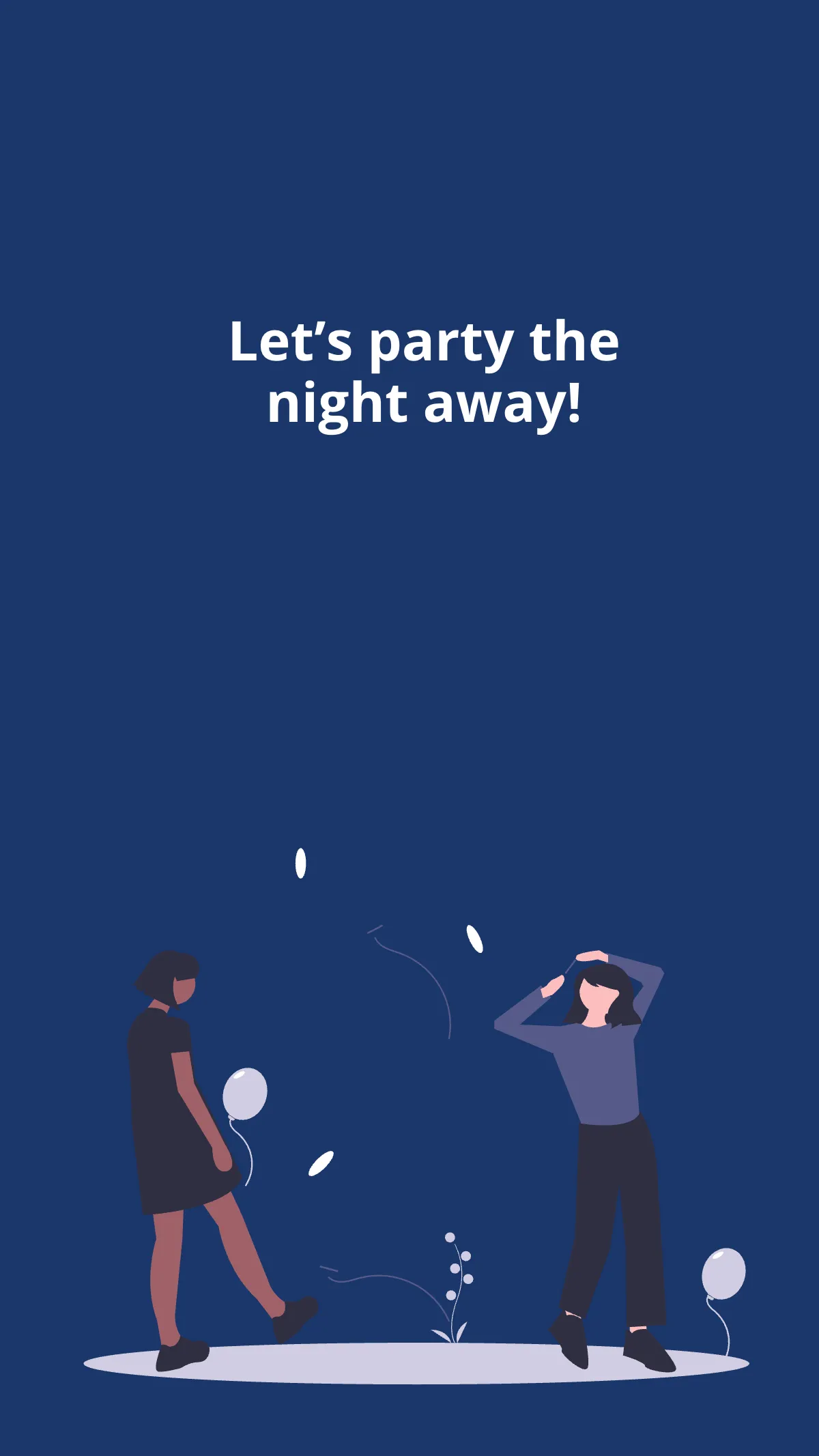Free Presidents Day Party Instagram Story Template to Edit Online